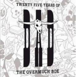 Twenty Five Years of DAD - The Overmuch Box
